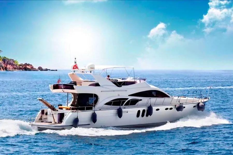 catamaran dream 60