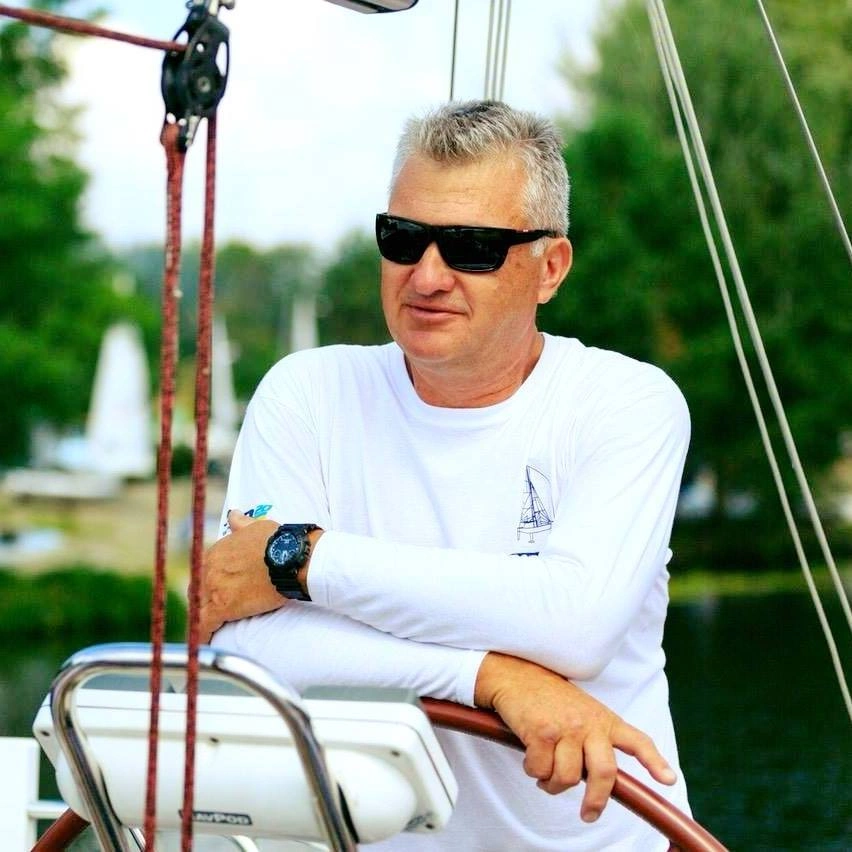 Skipper Oleh Ivanov
