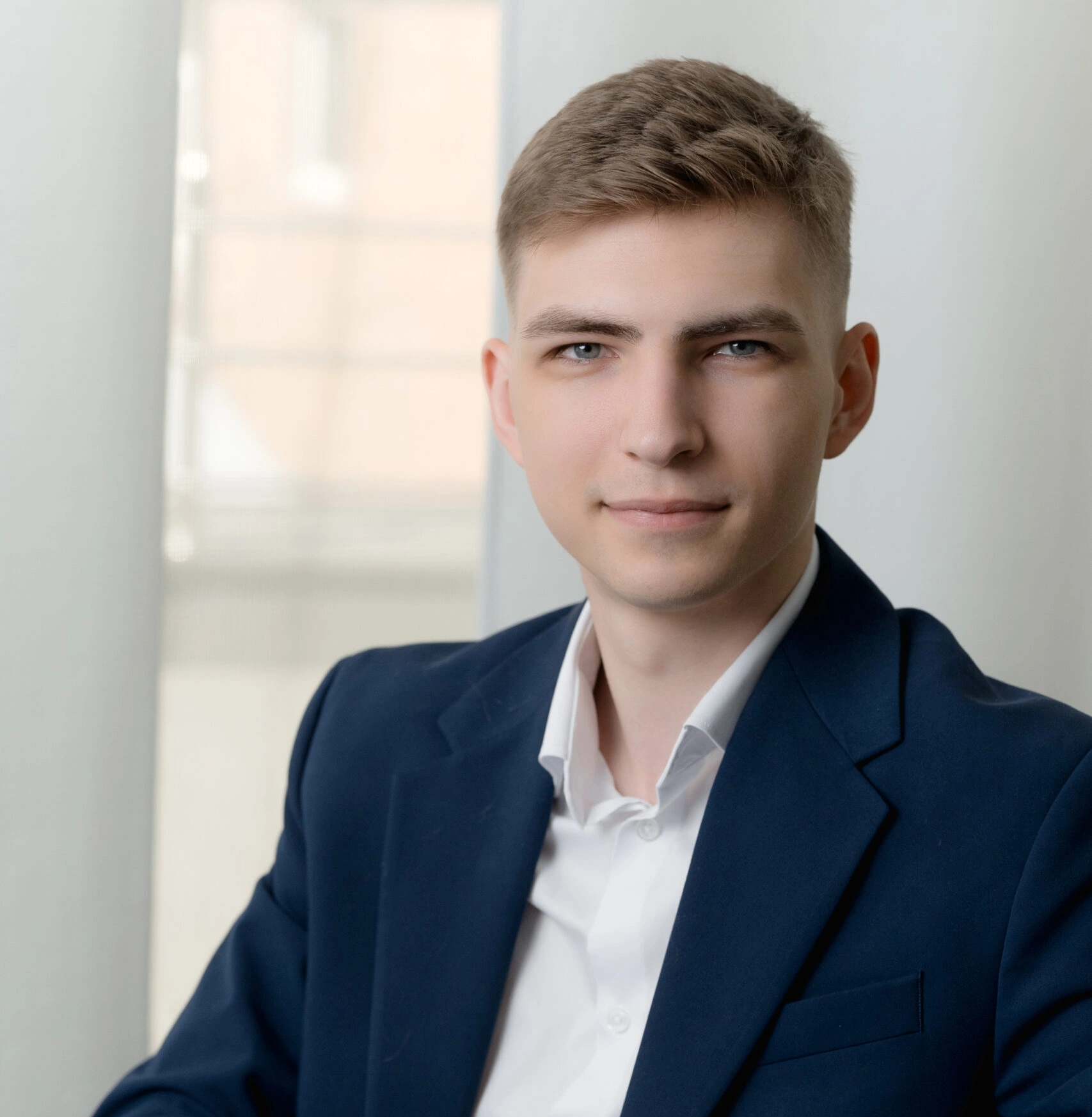 Technology Lead Anton Martynets