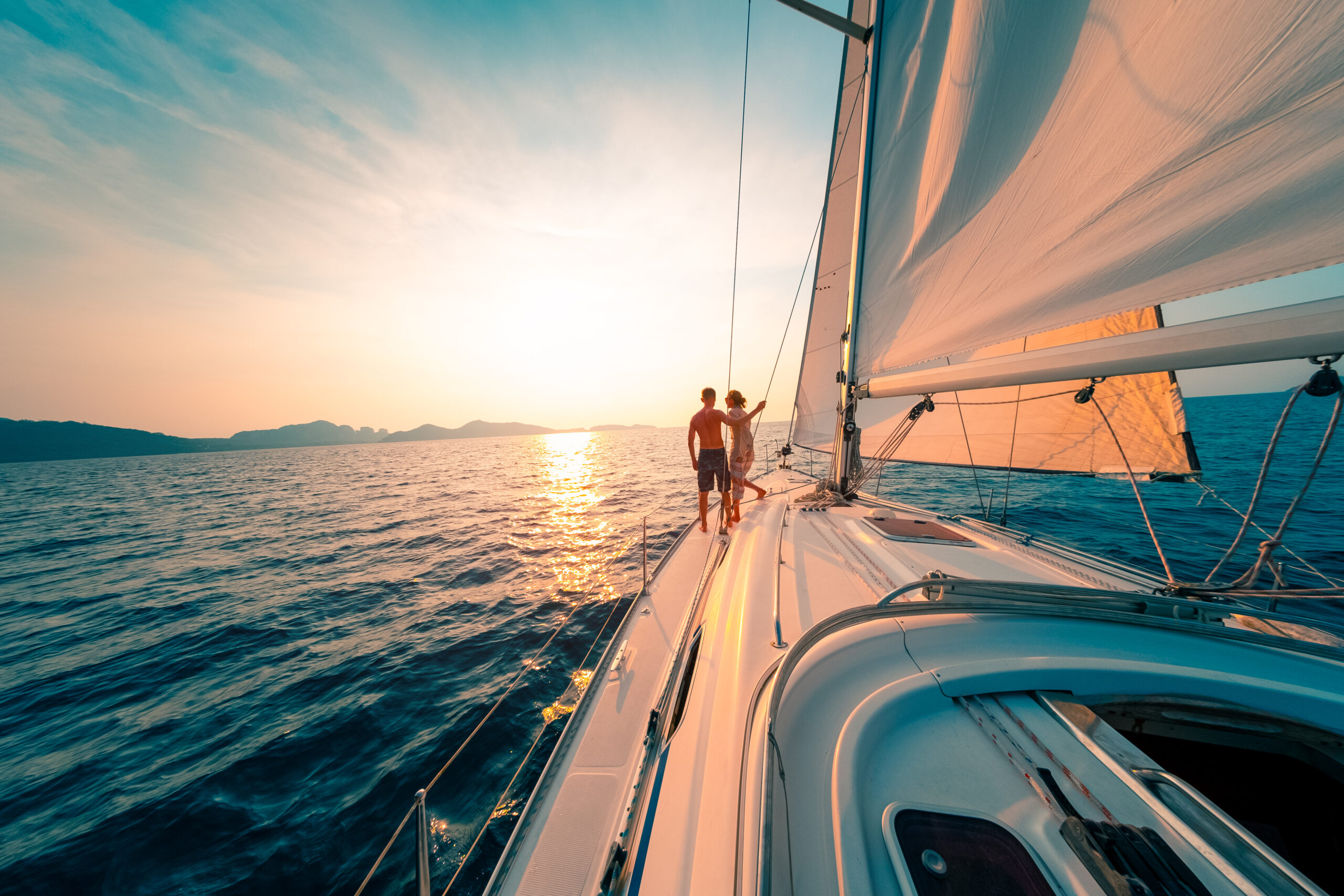 Image for the article: How Much Does It Cost to Rent a Yacht in 2026? All Costs Explained