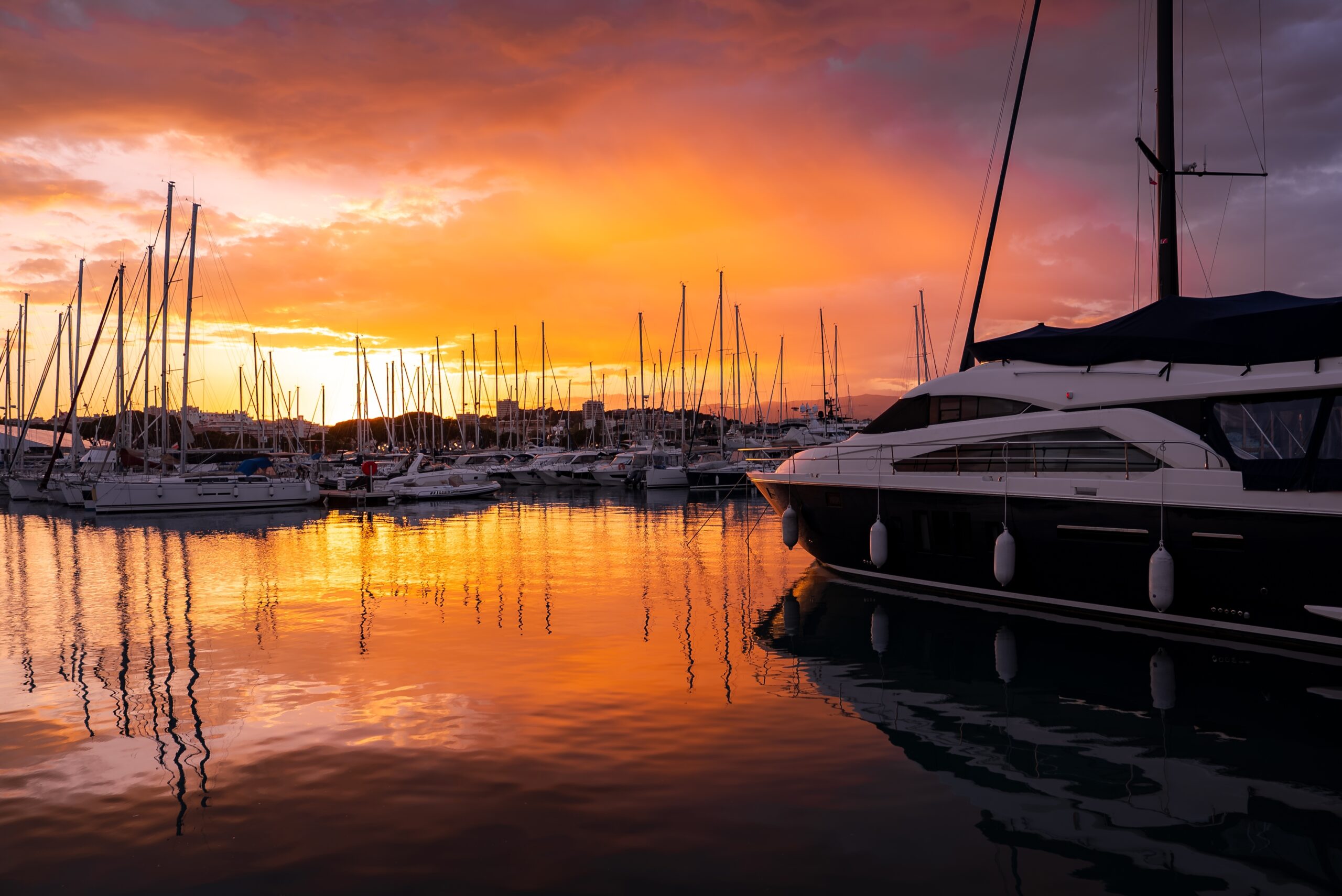 Image for the article: First Yacht Trip: What You Need to Know