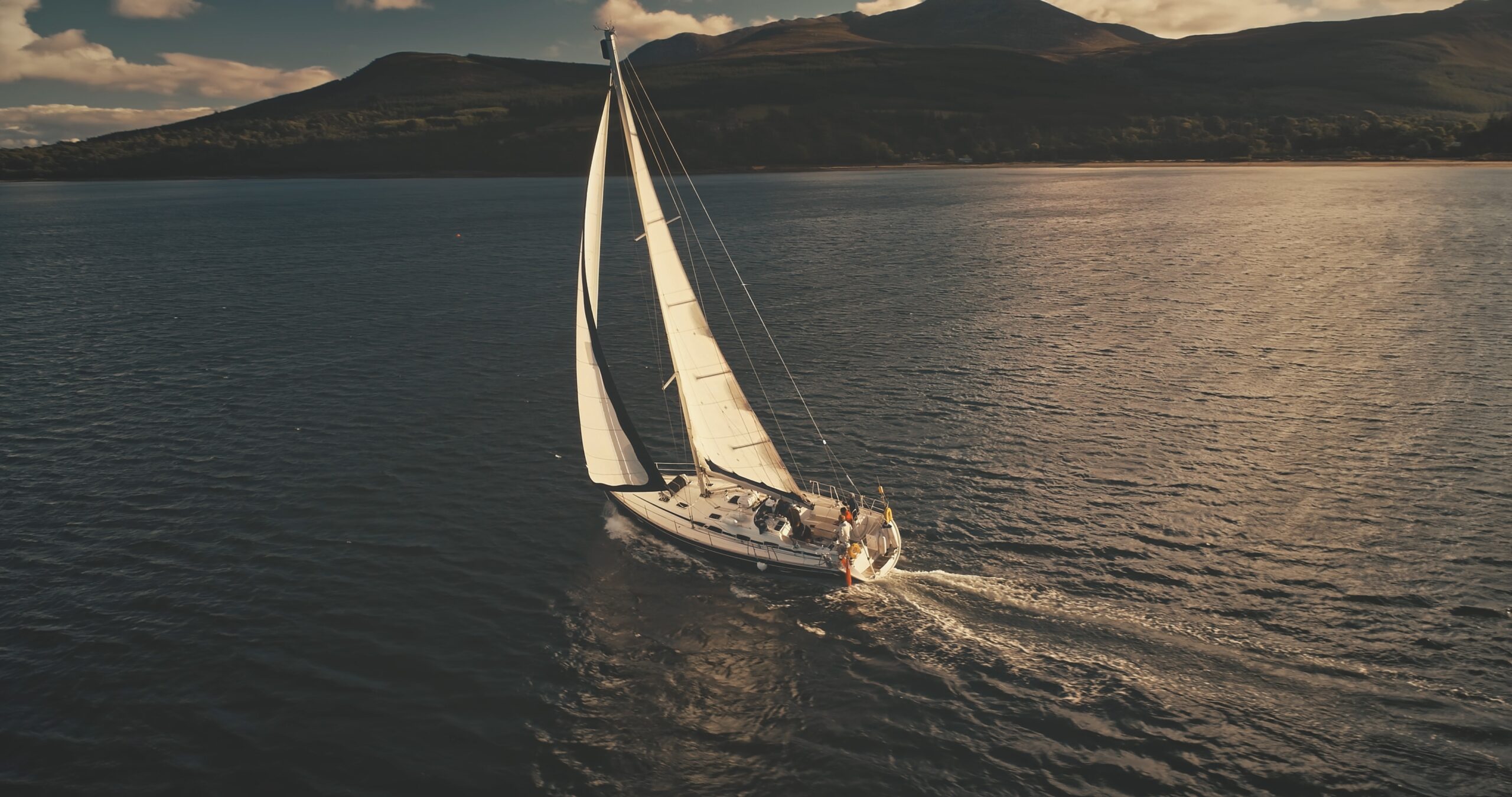 Image for the article: Digital Detox at Sea: Why a Yacht Charter Is the Perfect Way to Unplug