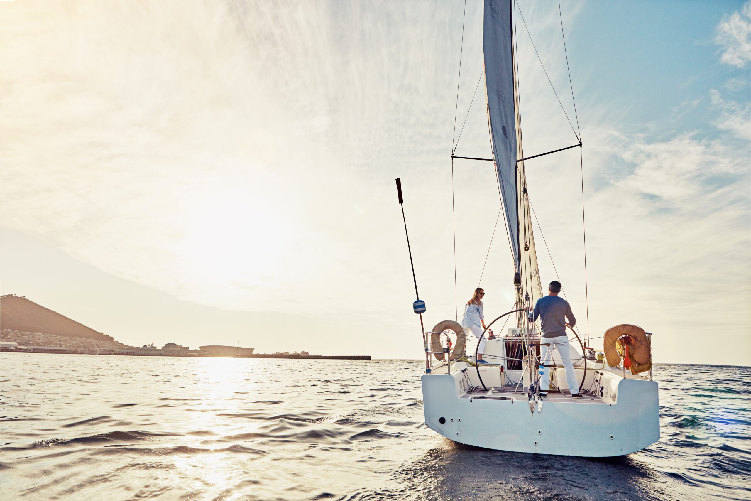 Image for the article: BVI Sailing Itinerary: 7 Fantastic Locations for 7-Day Trip