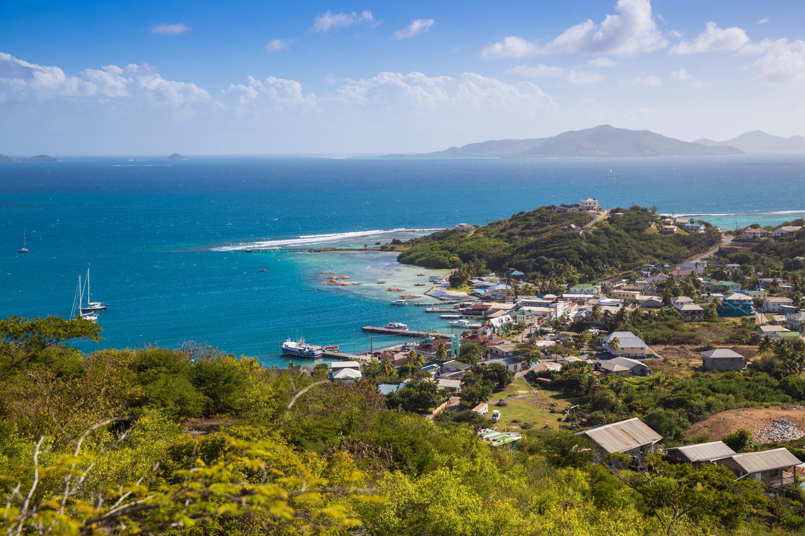 Image for the article: 7 Reasons to Visit St Vincent & The Grenadines by Yacht